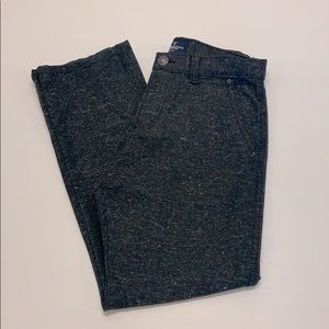 Men’s Black Patterned American Eagle Jeans